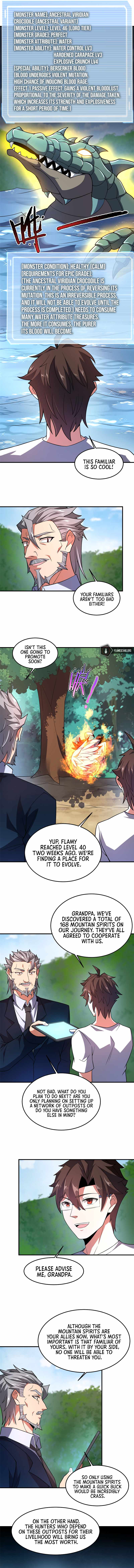 Monster Pet Evolution Chapter 121 - page 4