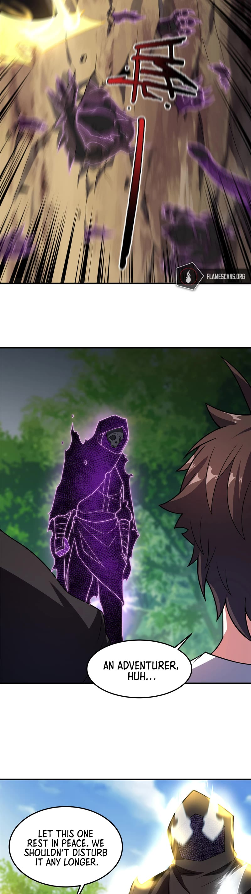Monster Pet Evolution chapter 120 - page 15