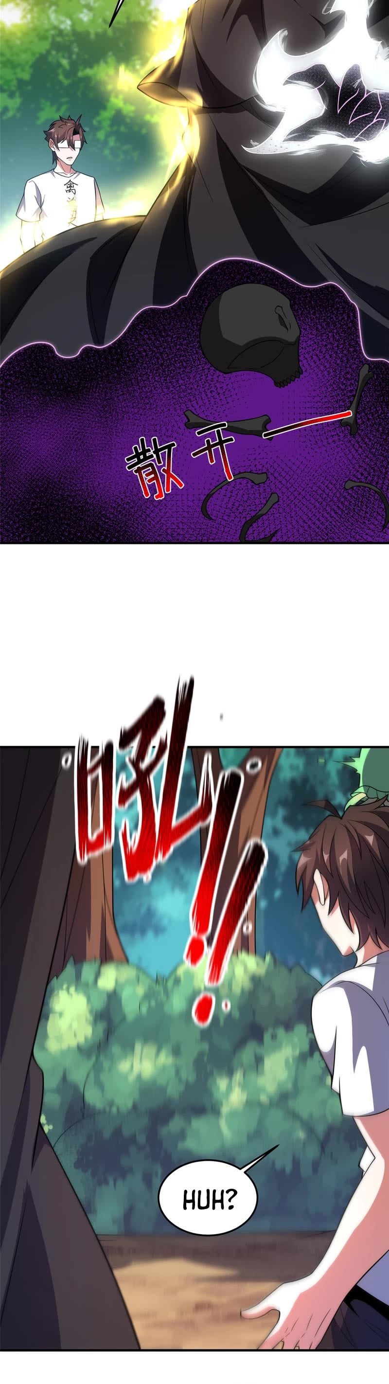 Monster Pet Evolution chapter 120 - page 16