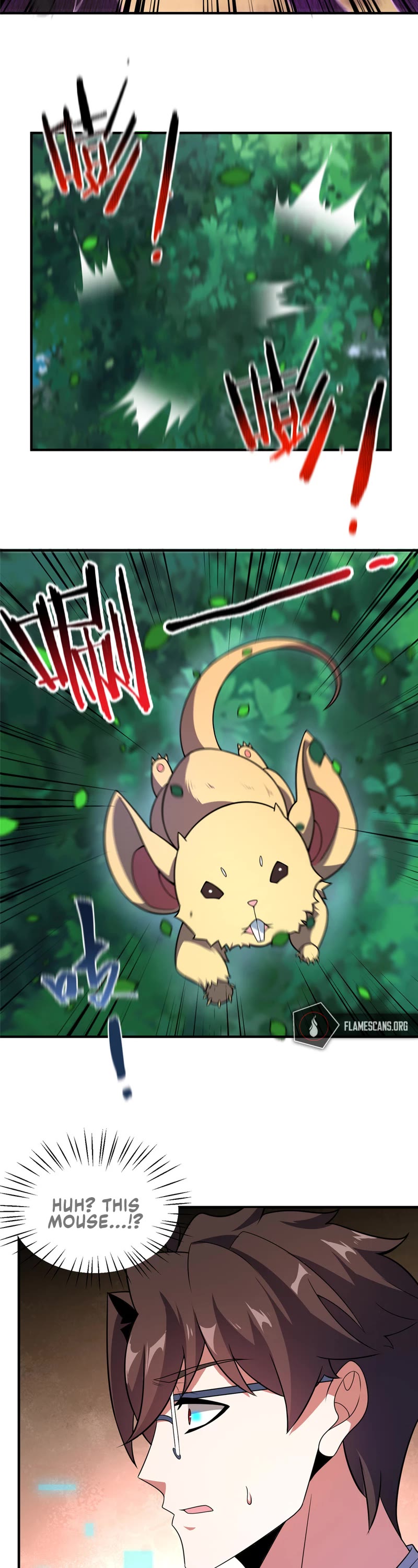 Monster Pet Evolution chapter 120 - page 18