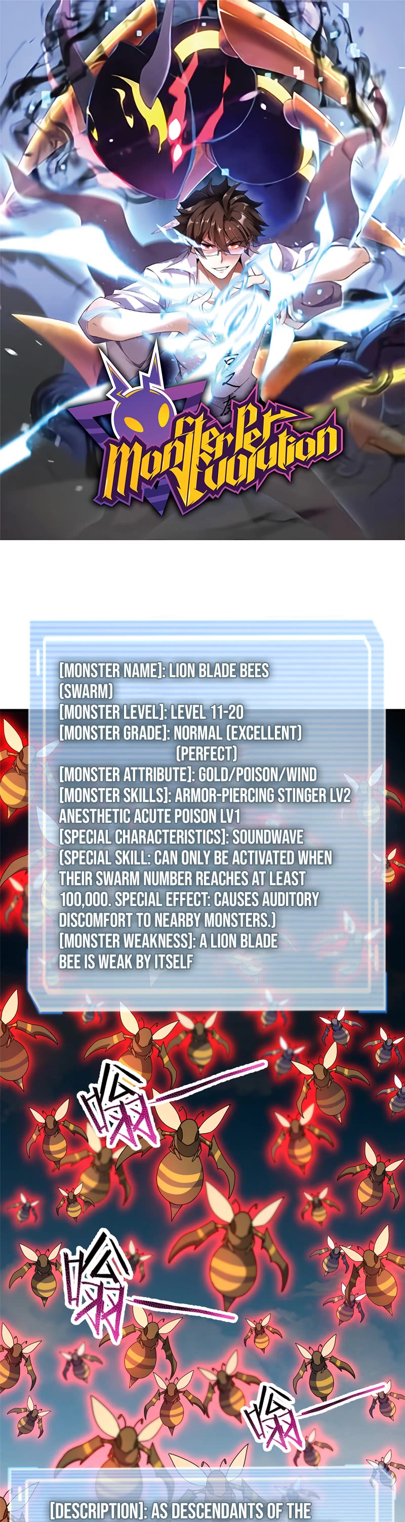 Monster Pet Evolution chapter 120 - page 2