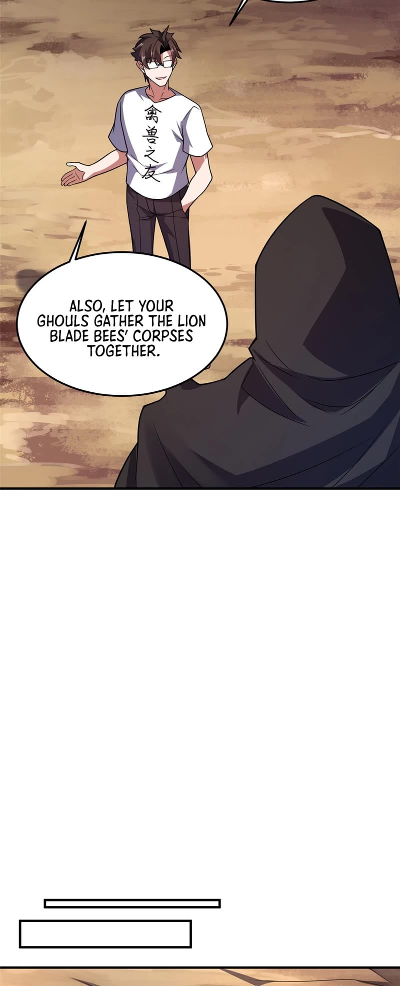 Monster Pet Evolution chapter 120 - page 22