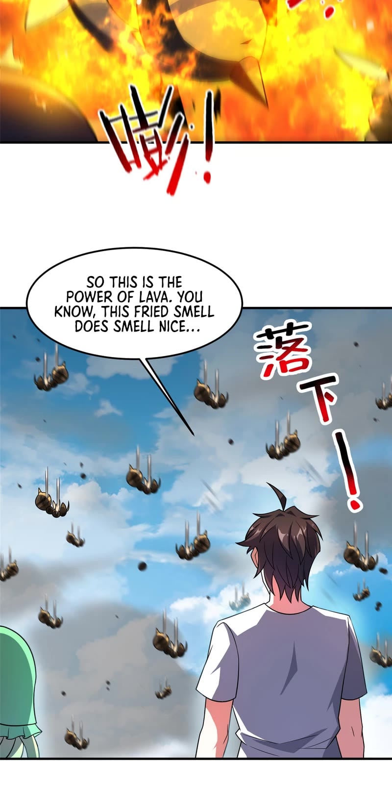 Monster Pet Evolution chapter 120 - page 5