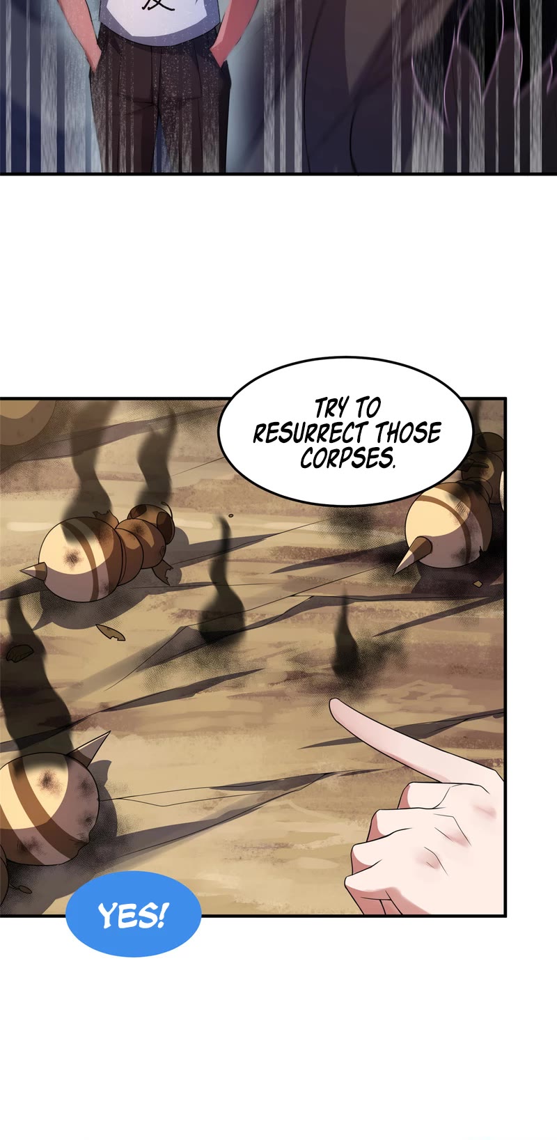 Monster Pet Evolution chapter 120 - page 9