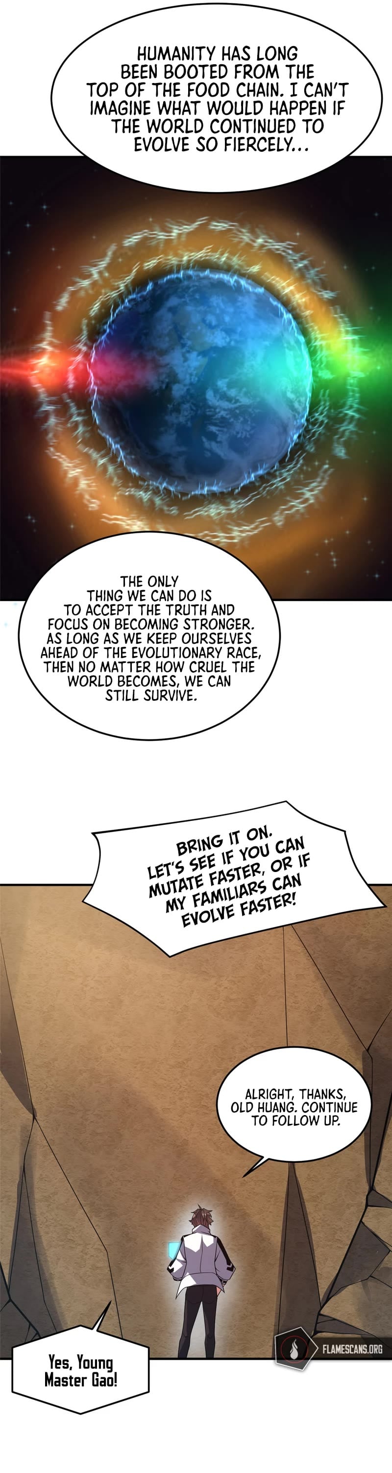 Monster Pet Evolution chapter 119 - page 13