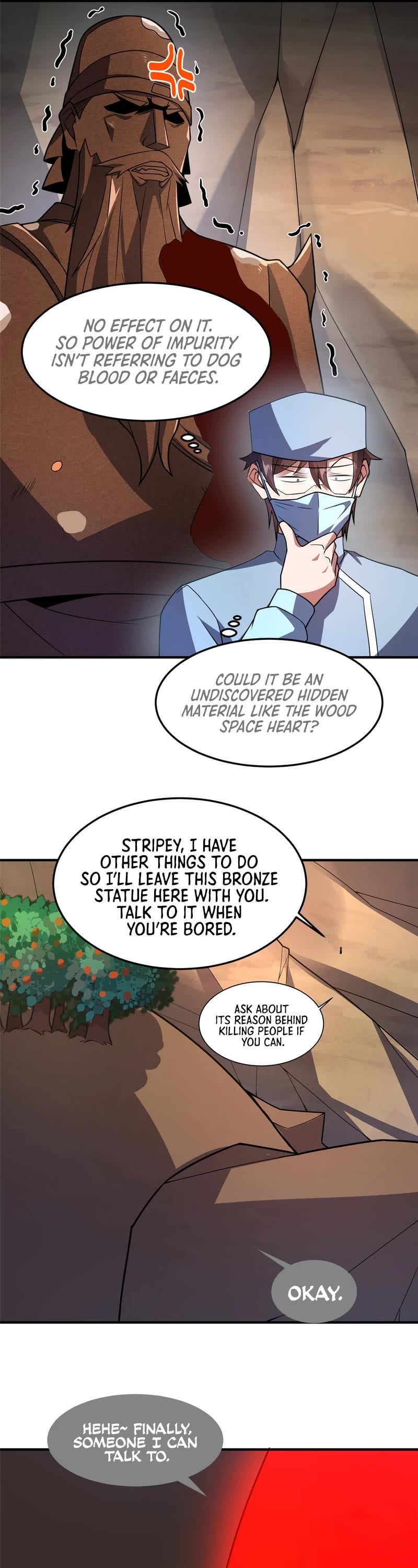 Monster Pet Evolution chapter 119 - page 17