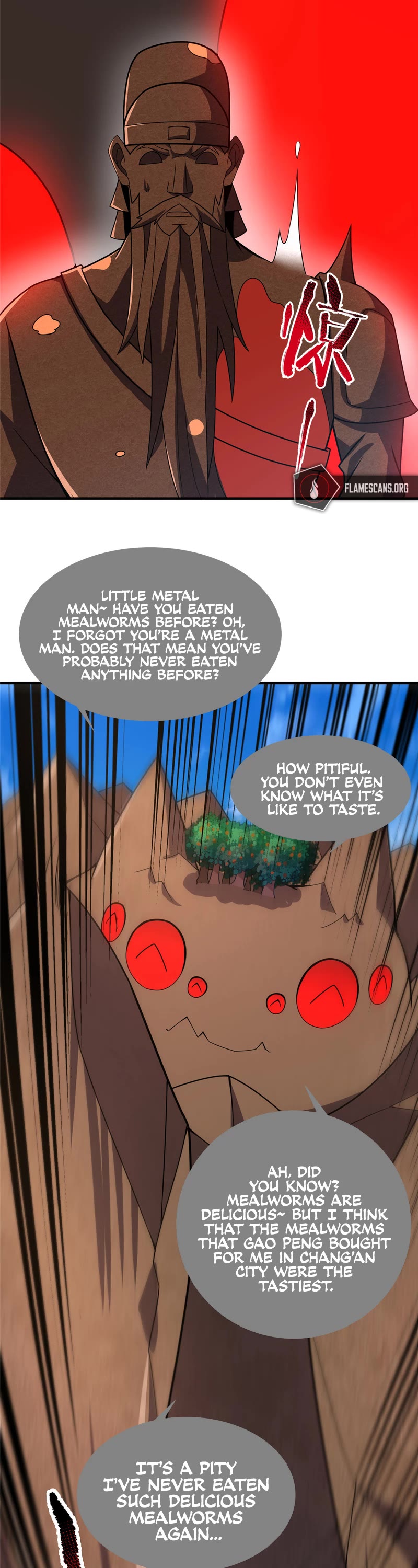 Monster Pet Evolution chapter 119 - page 18