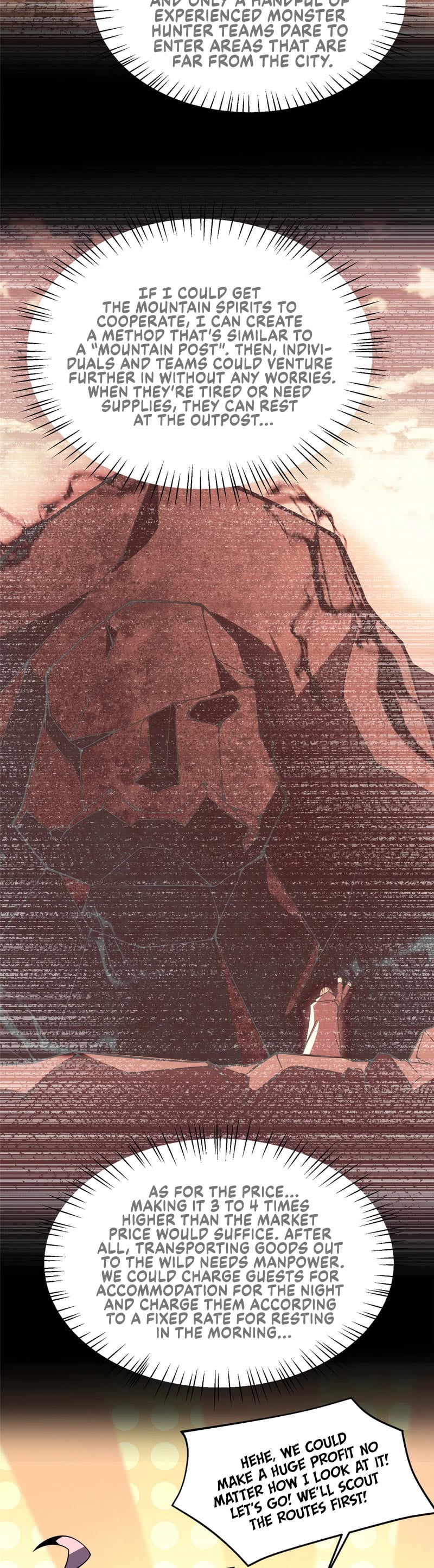 Monster Pet Evolution chapter 119 - page 25