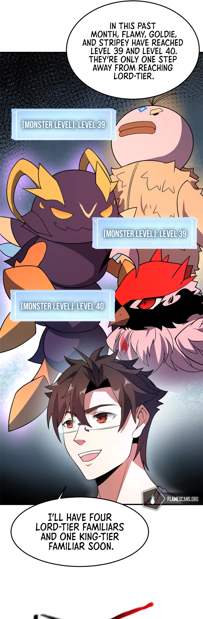 Monster Pet Evolution chapter 119 - page 27