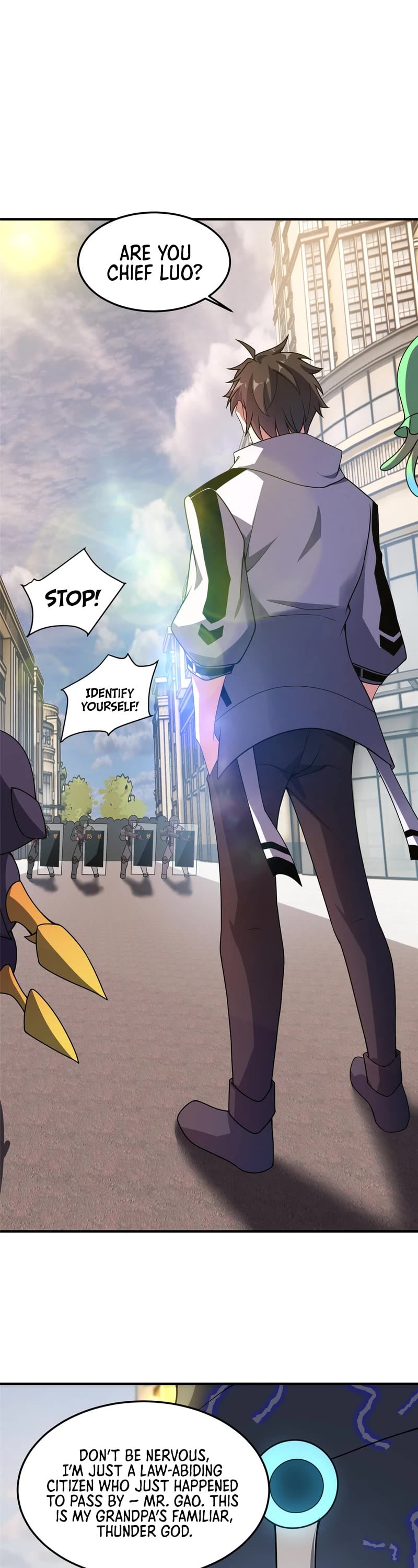 Monster Pet Evolution chapter 118 - page 17