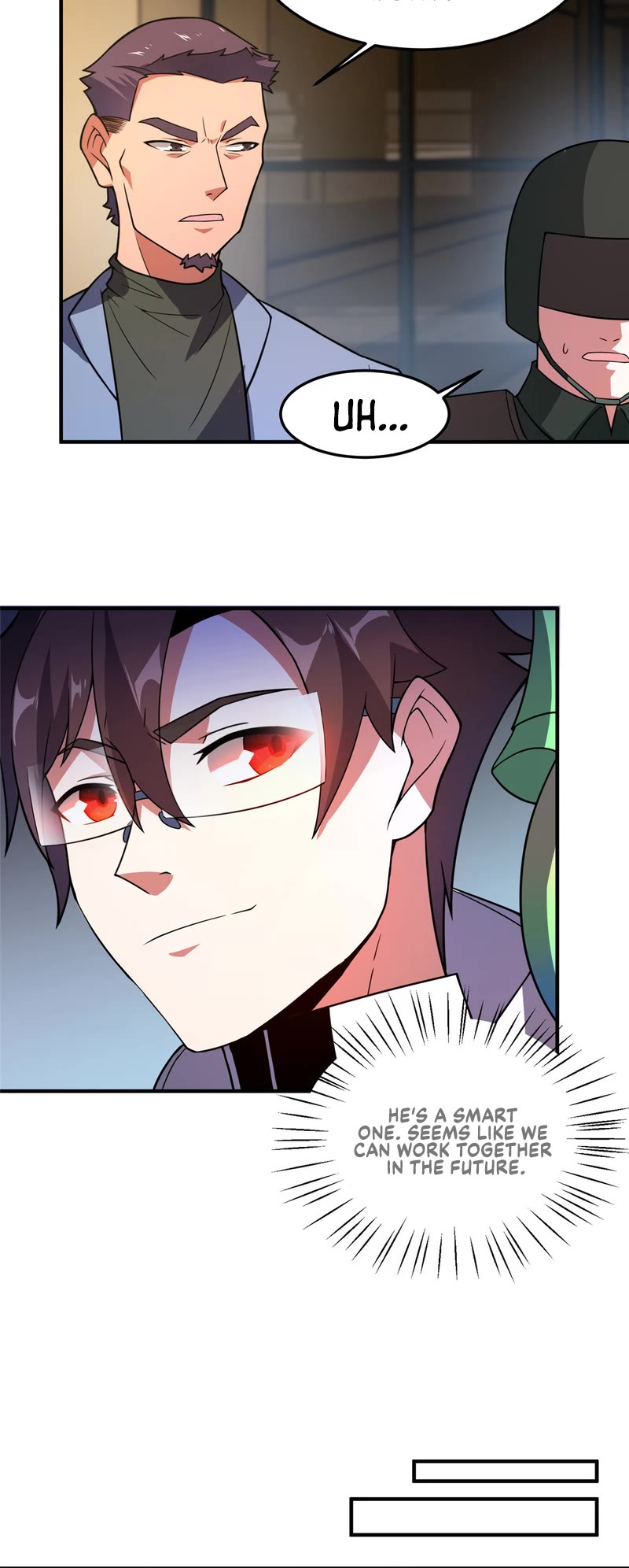 Monster Pet Evolution chapter 118 - page 27