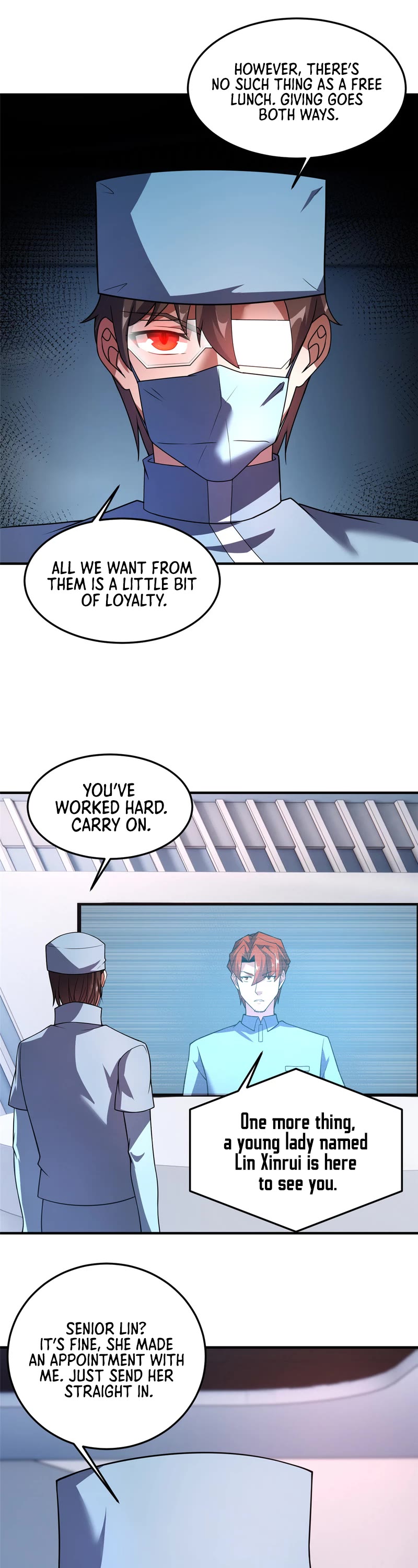 Monster Pet Evolution chapter 117 - page 13