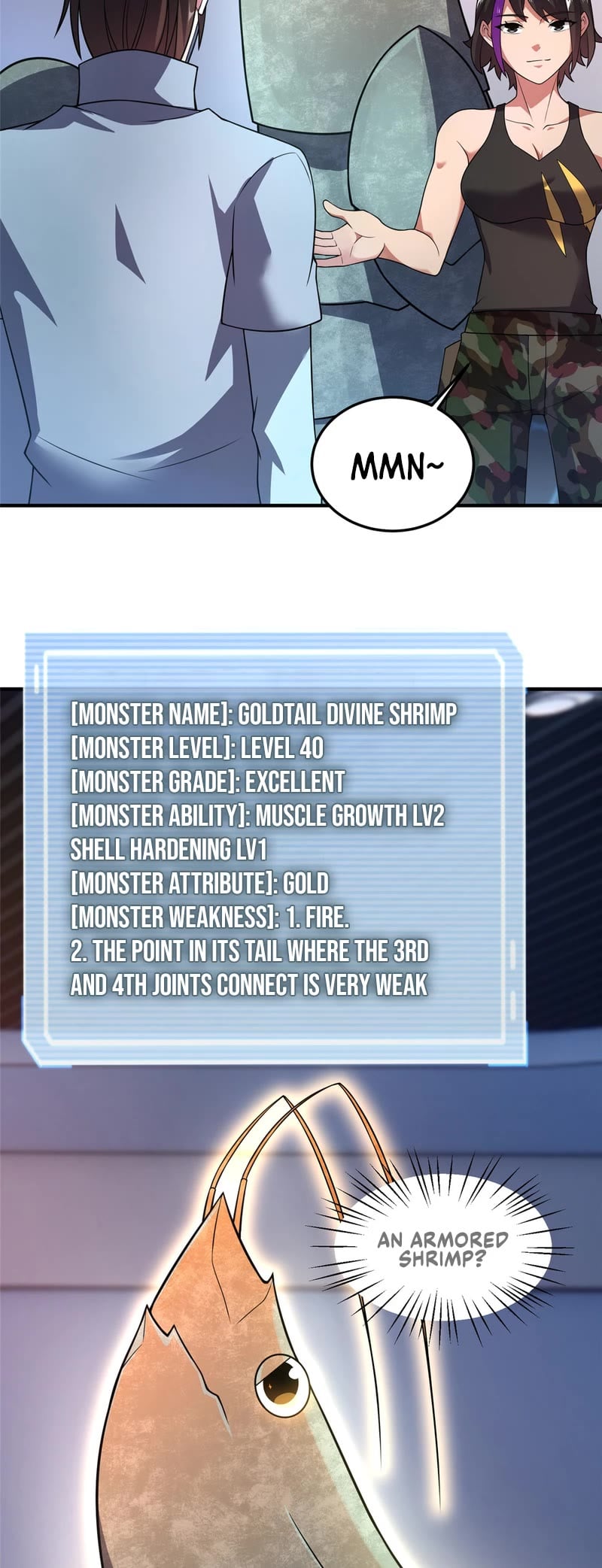 Monster Pet Evolution chapter 117 - page 15