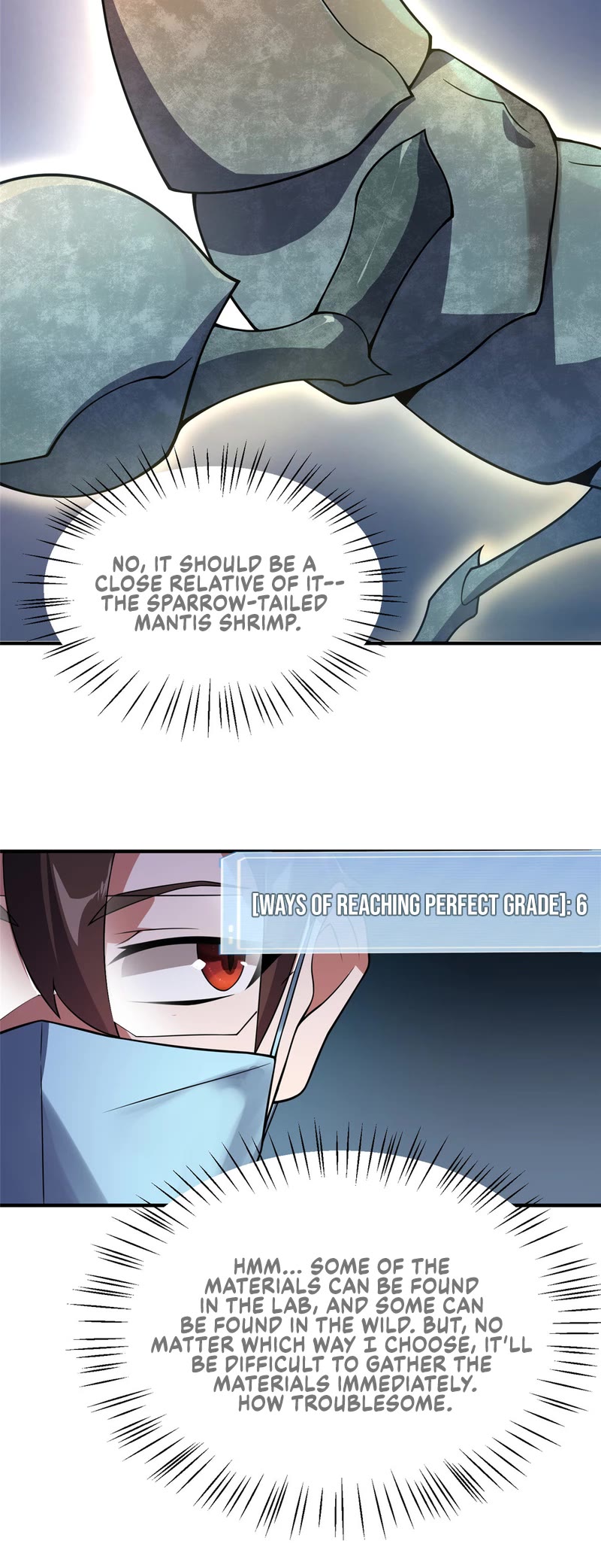 Monster Pet Evolution chapter 117 - page 16