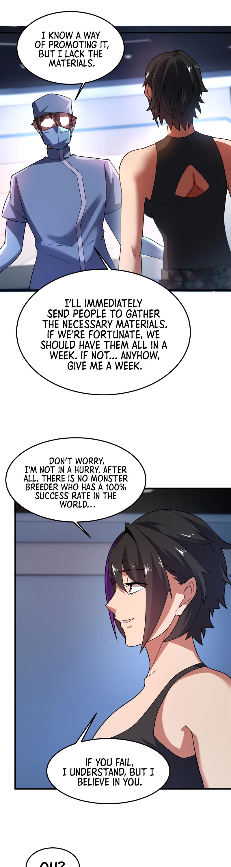 Monster Pet Evolution chapter 117 - page 17