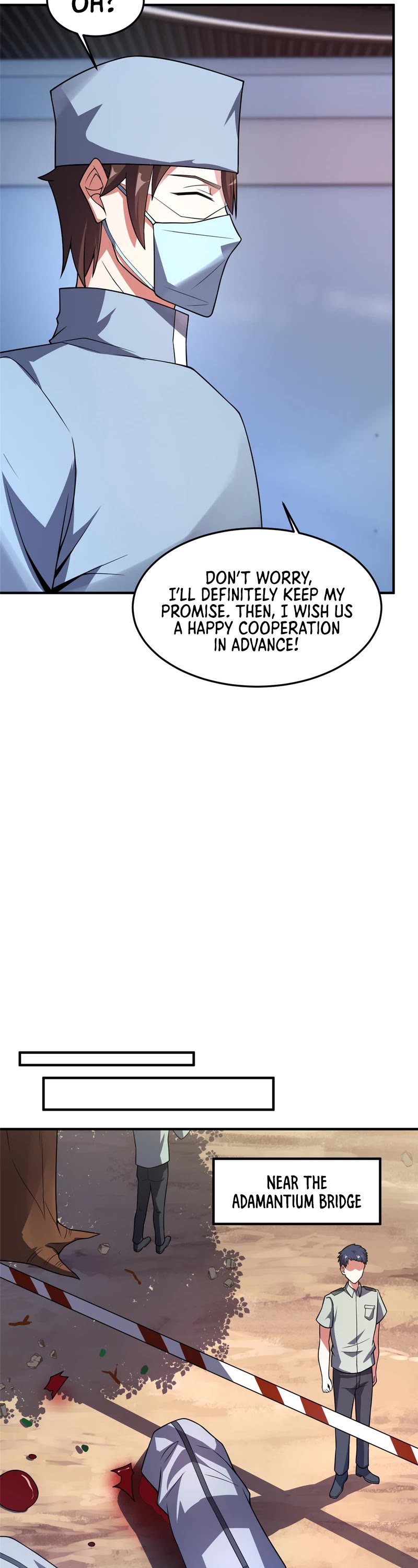Monster Pet Evolution chapter 117 - page 18