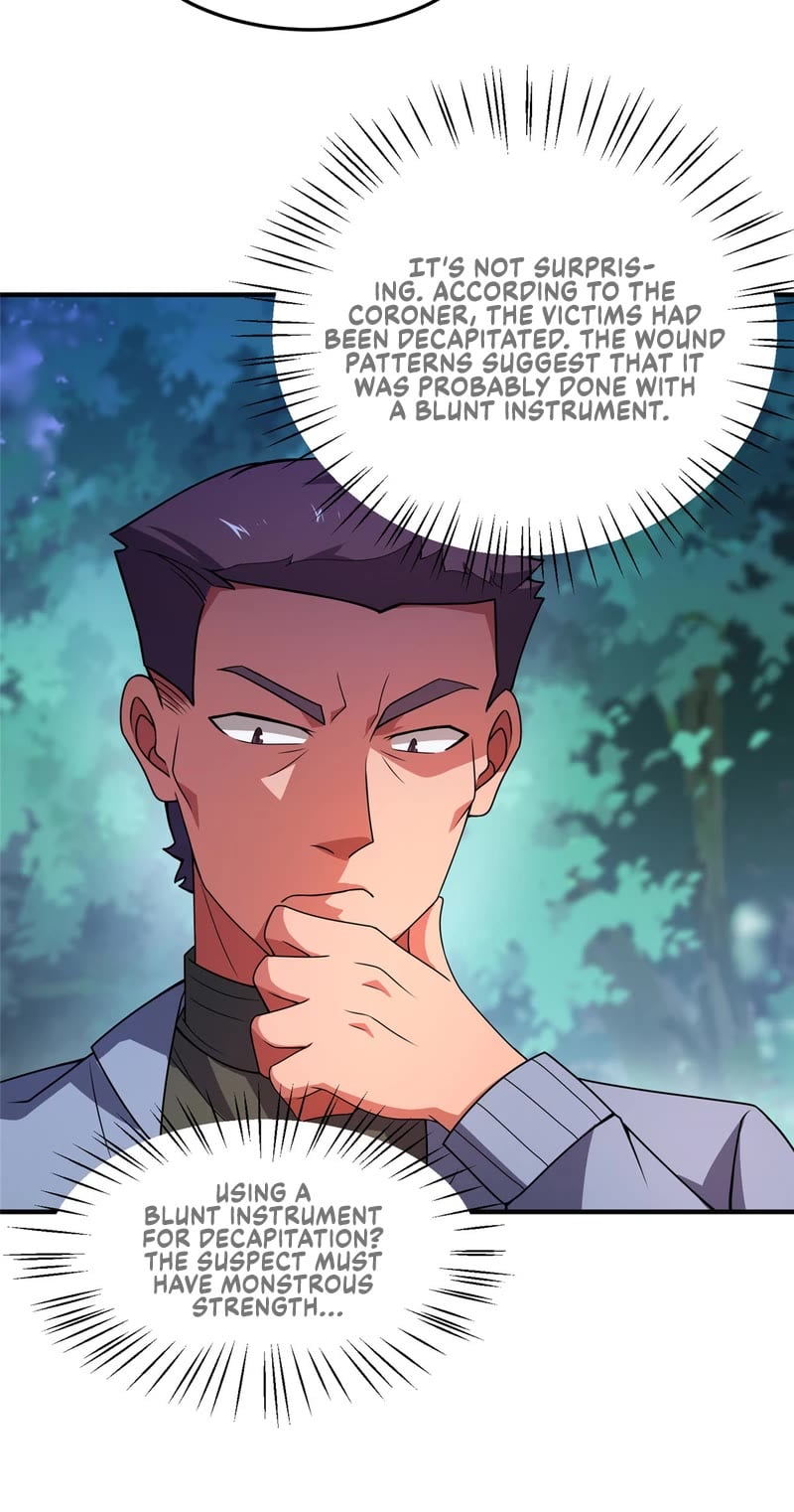 Monster Pet Evolution chapter 117 - page 20