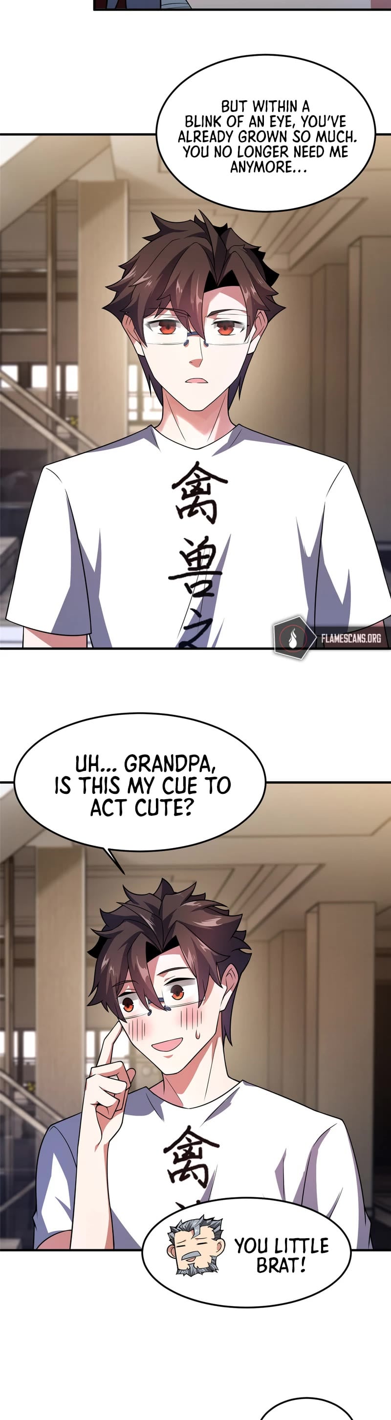 Monster Pet Evolution chapter 116 - page 15