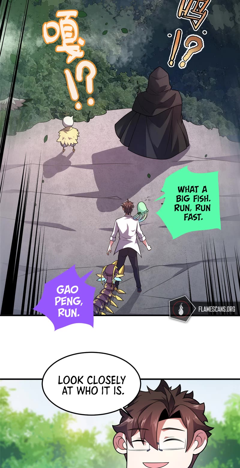 Monster Pet Evolution chapter 116 - page 4