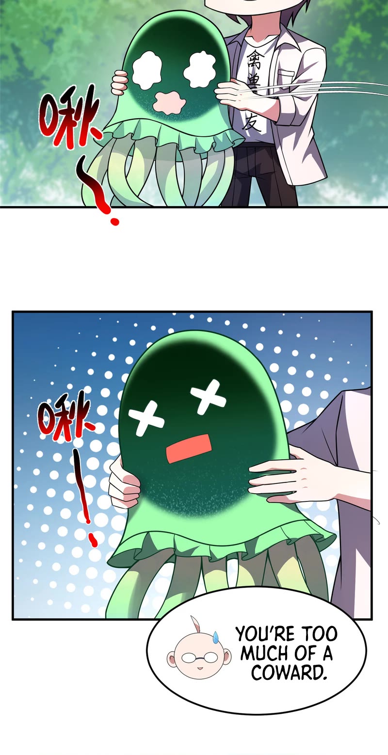 Monster Pet Evolution chapter 116 - page 5