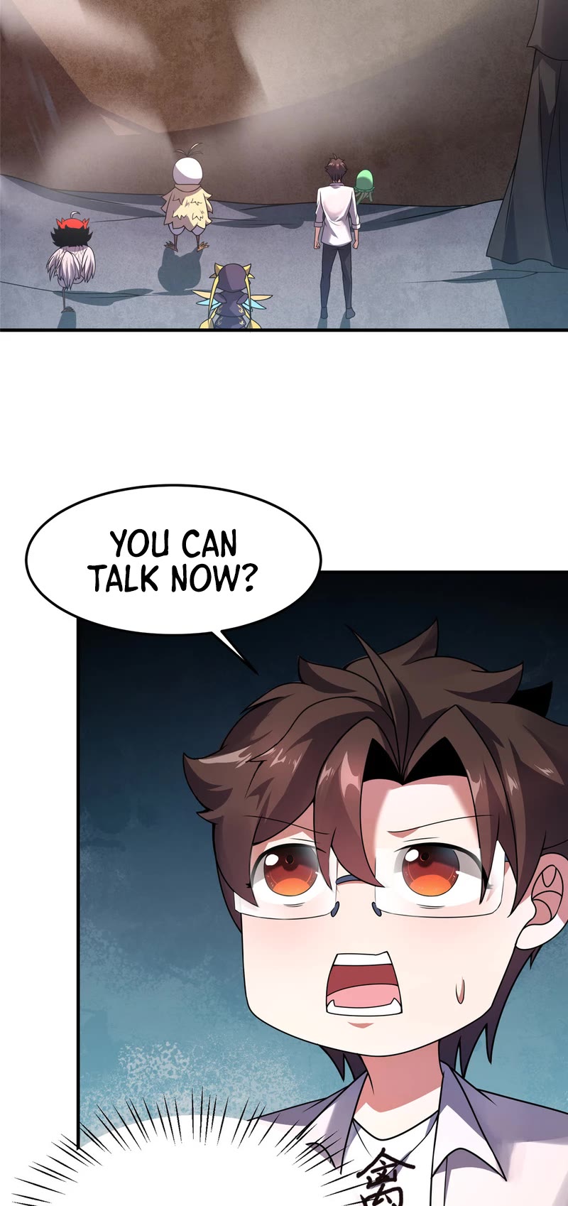 Monster Pet Evolution chapter 116 - page 8