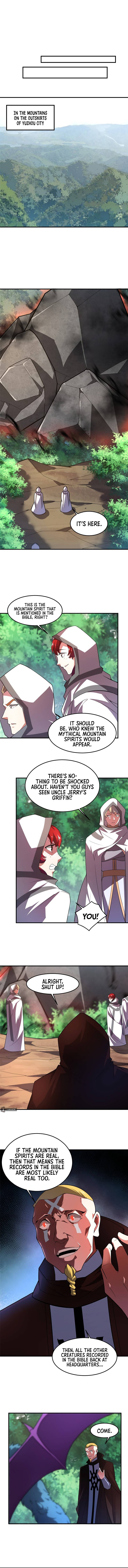 Monster Pet Evolution chapter 110 - page 8