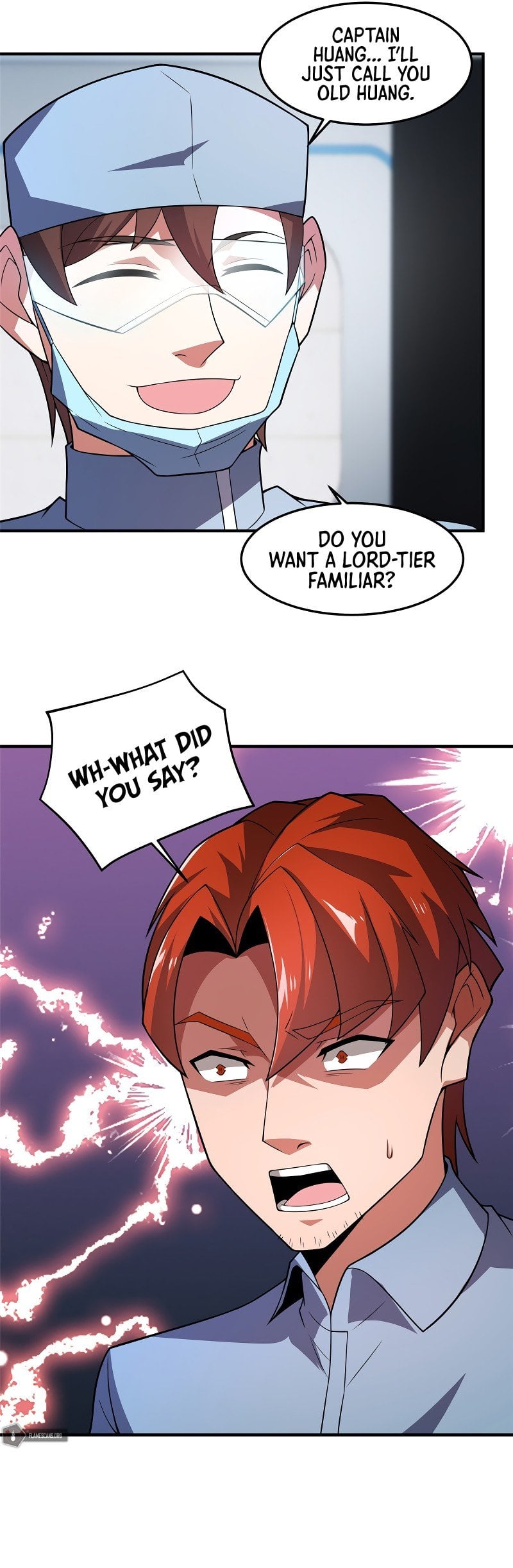 Monster Pet Evolution chapter 109 - page 10