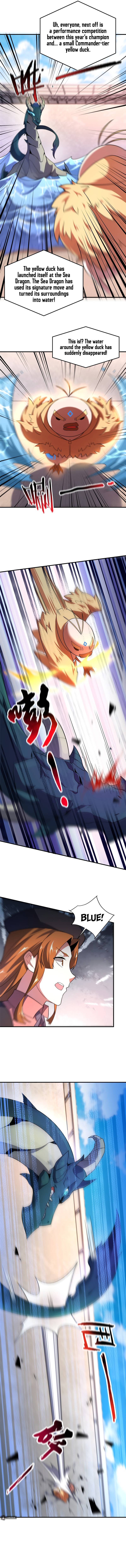 Monster Pet Evolution chapter 108 - page 6
