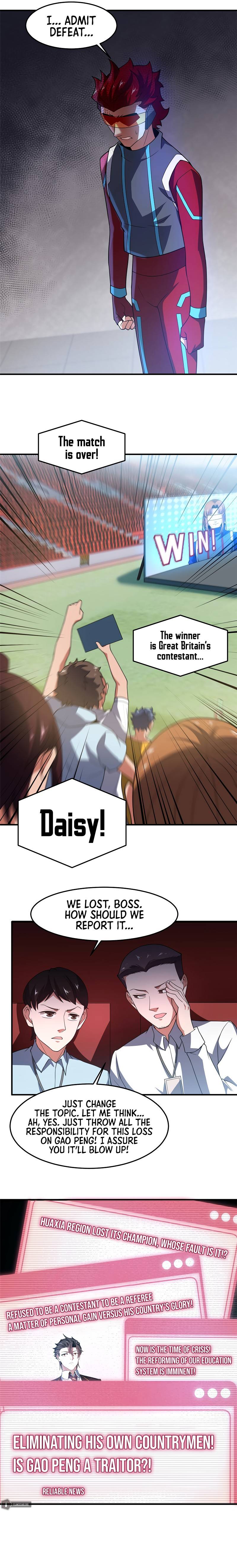 Monster Pet Evolution chapter 107 - page 11