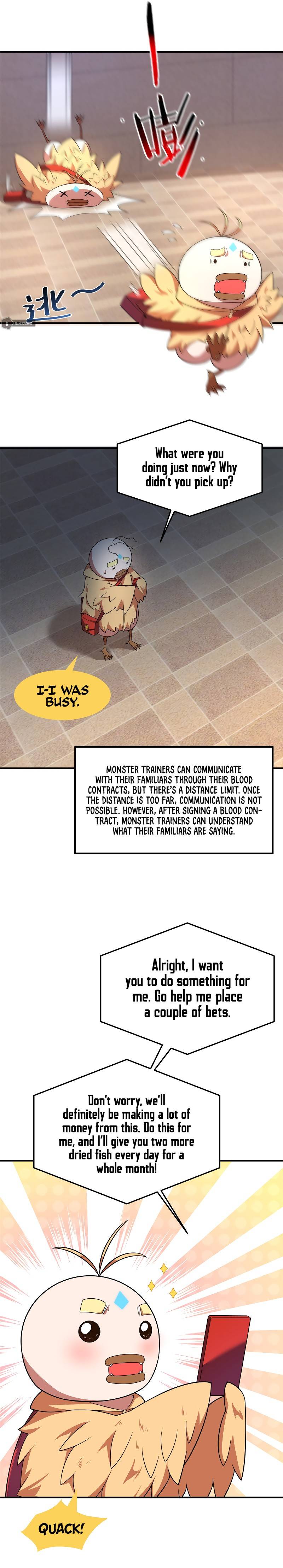 Monster Pet Evolution chapter 105 - page 10