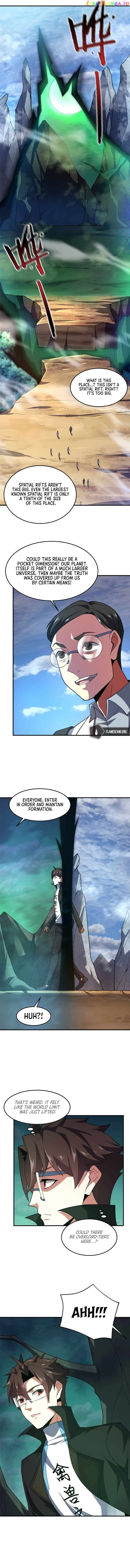 Monster Pet Evolution Chapter 199 - page 9