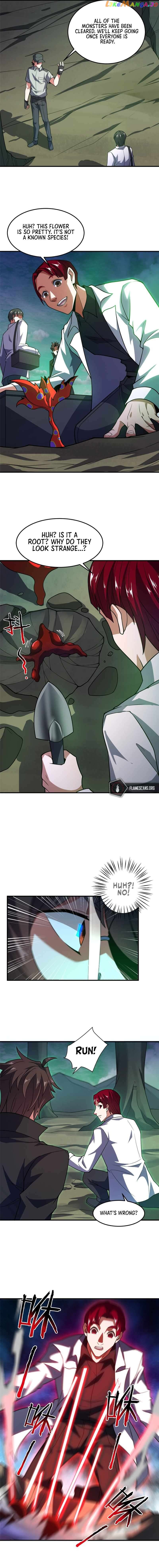Monster Pet Evolution Chapter 200 - page 6