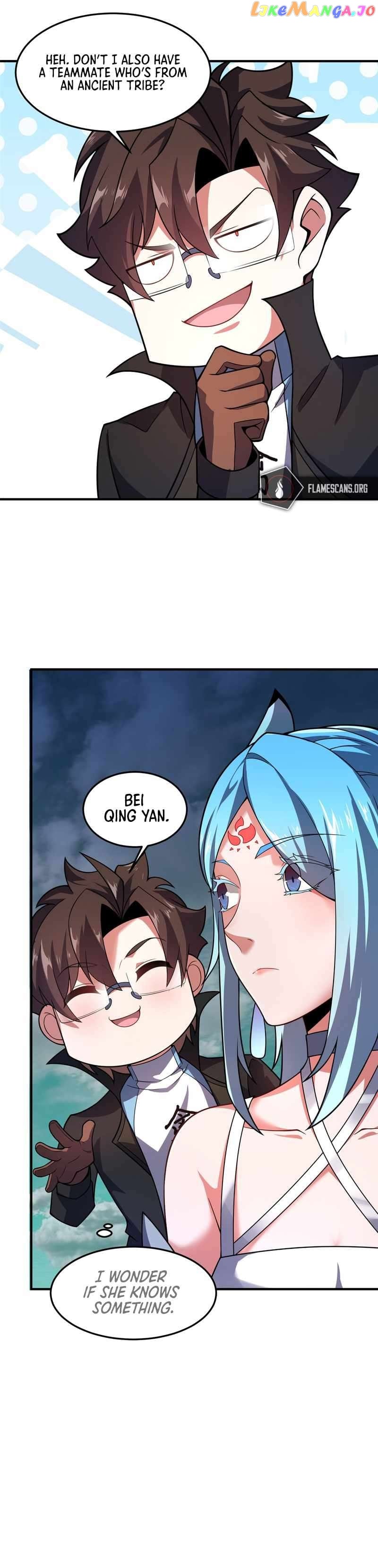 Monster Pet Evolution Chapter 200 - page 10