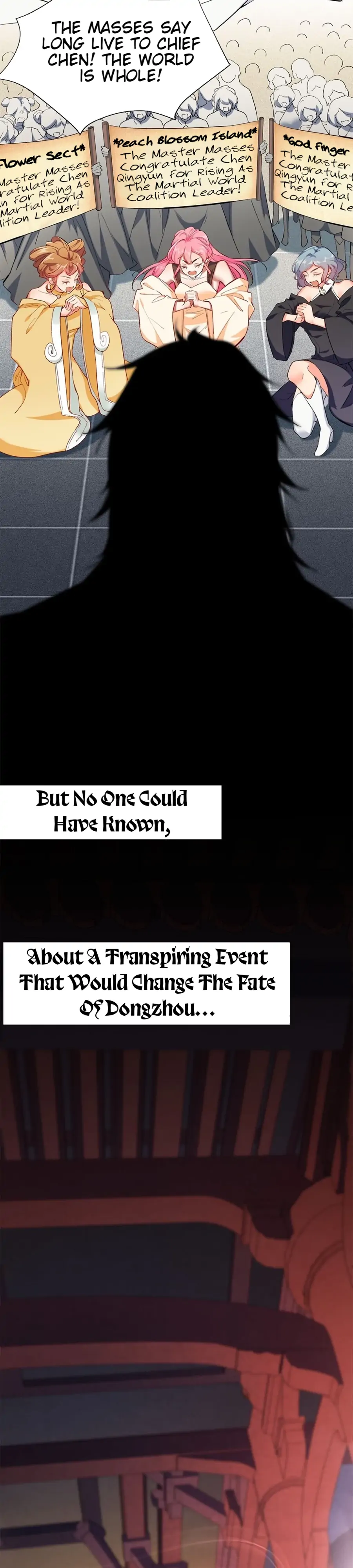 Vengeance Against Foes-Turned-Women Chapter 1 - page 10