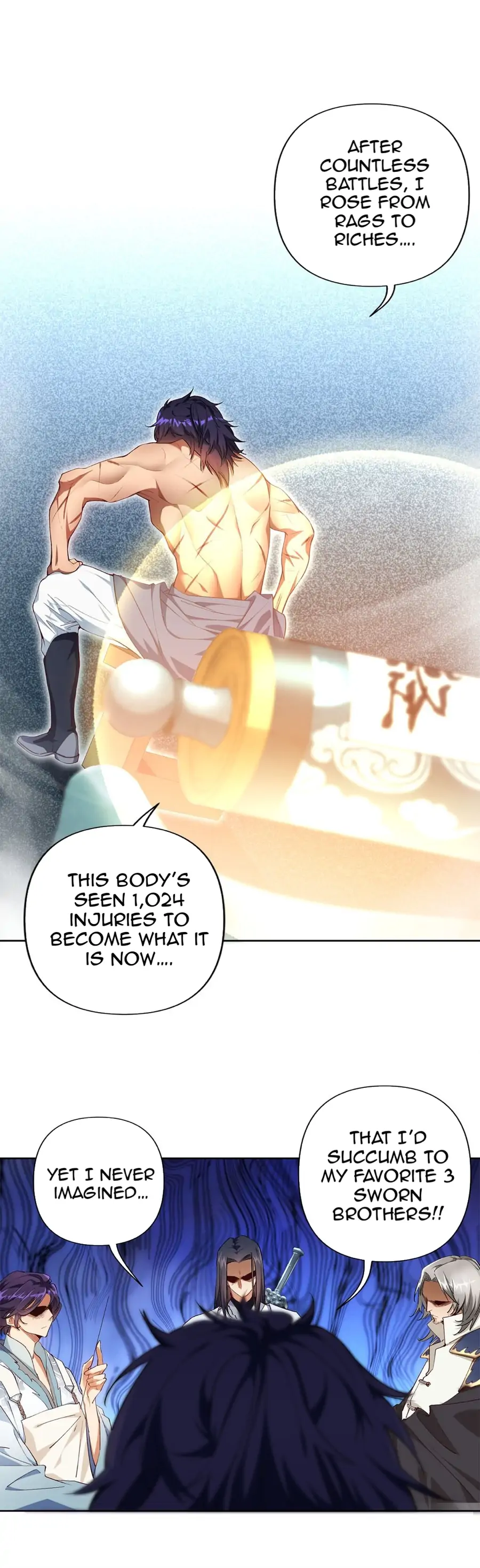 Vengeance Against Foes-Turned-Women Chapter 1 - page 12