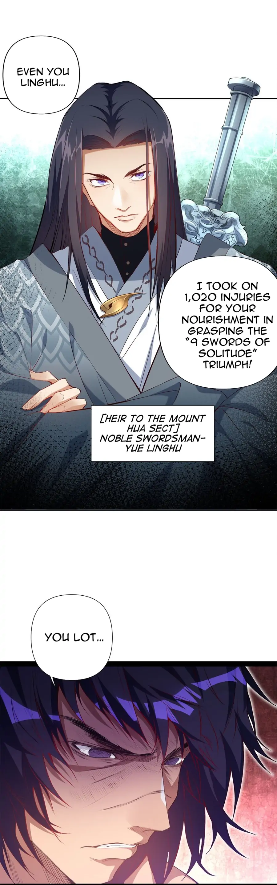 Vengeance Against Foes-Turned-Women Chapter 1 - page 14