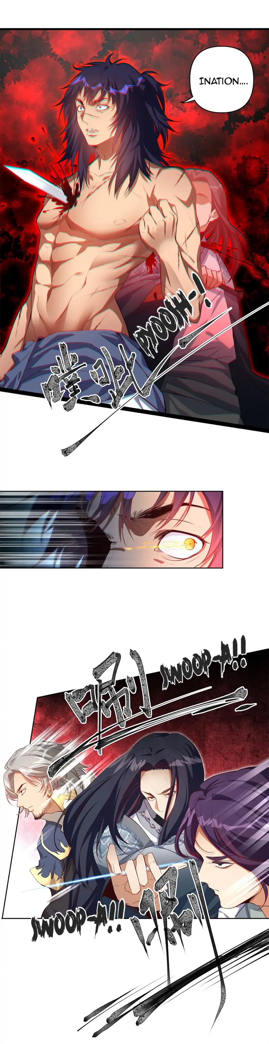 Vengeance Against Foes-Turned-Women Chapter 1 - page 18