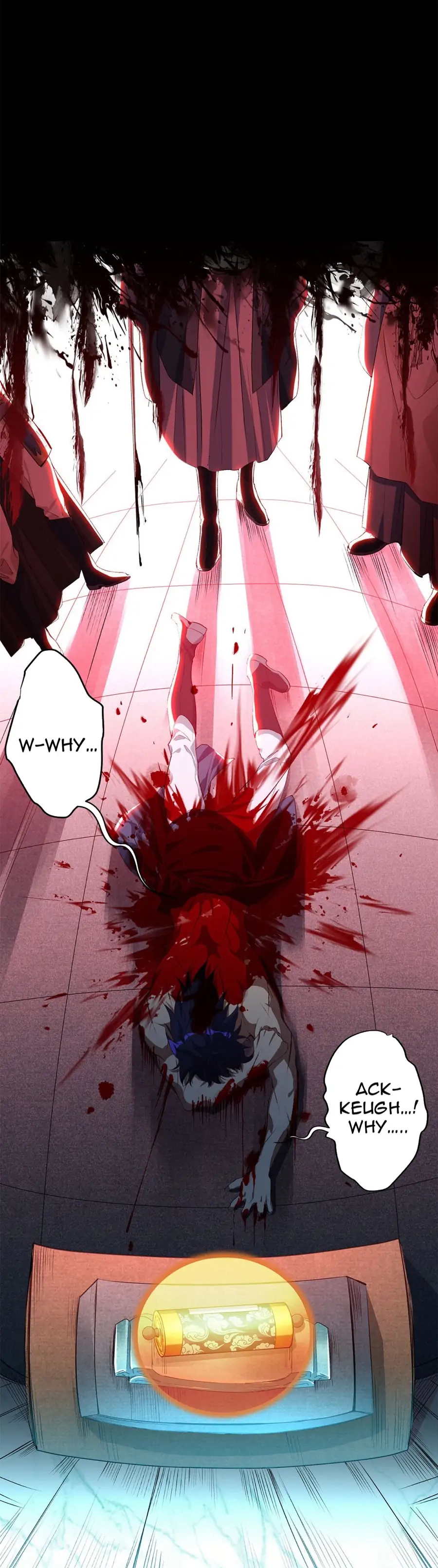 Vengeance Against Foes-Turned-Women Chapter 1 - page 21