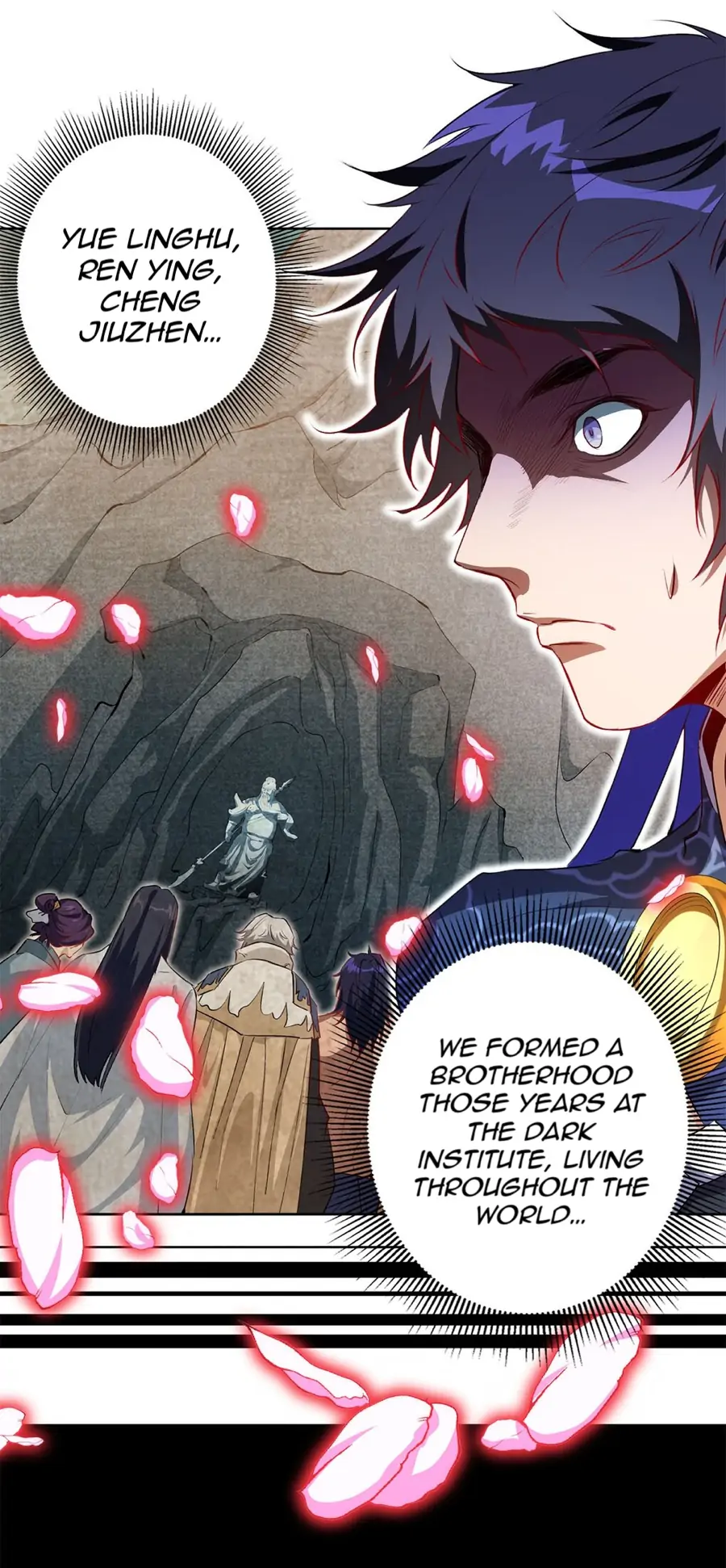 Vengeance Against Foes-Turned-Women Chapter 1 - page 31