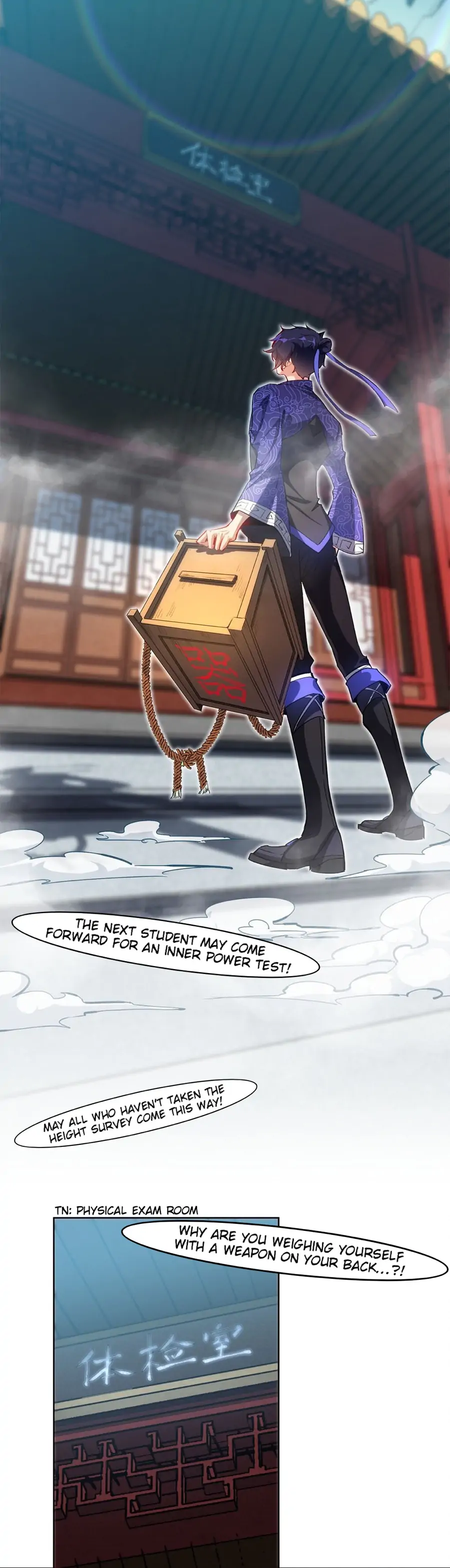 Vengeance Against Foes-Turned-Women Chapter 1 - page 39
