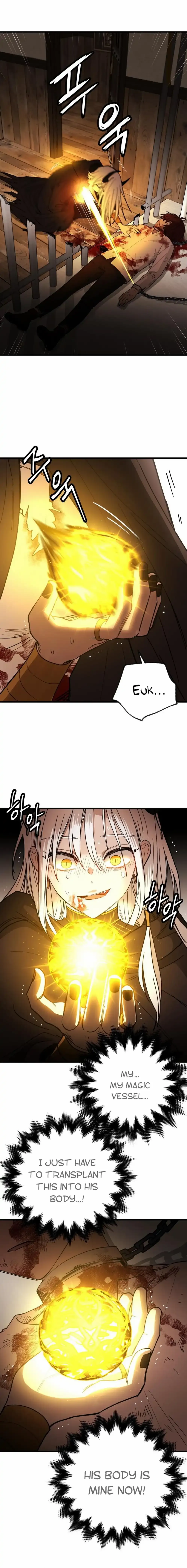 A Golden World to you Chapter 2 - page 13