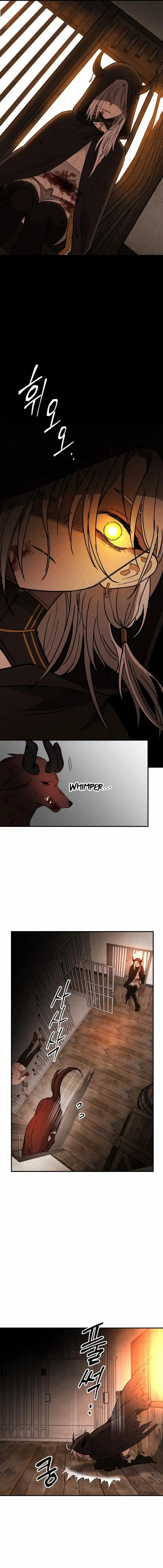 A Golden World to you Chapter 2 - page 7
