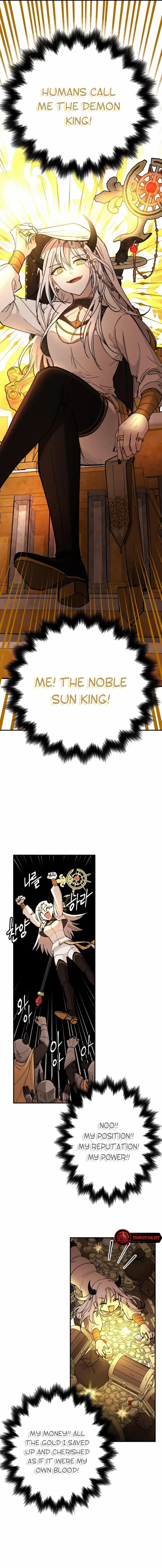 A Golden World to you Chapter 2 - page 9