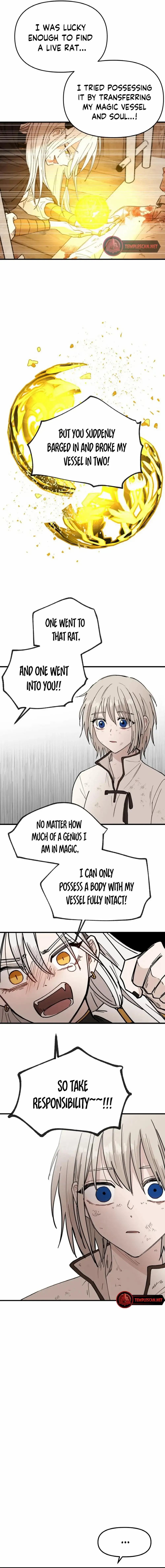 A Golden World to you Chapter 3 - page 11