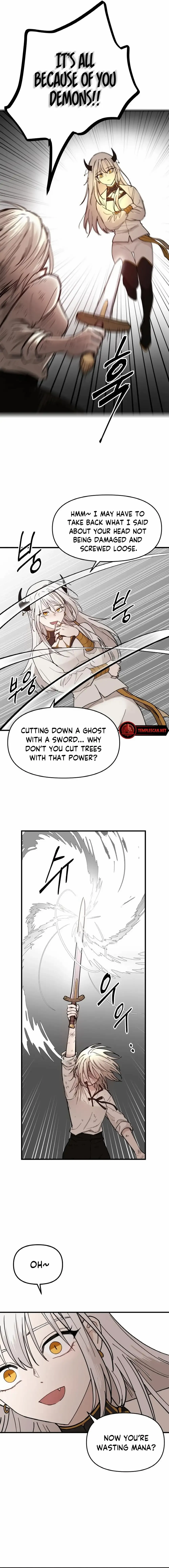 A Golden World to you Chapter 3 - page 13