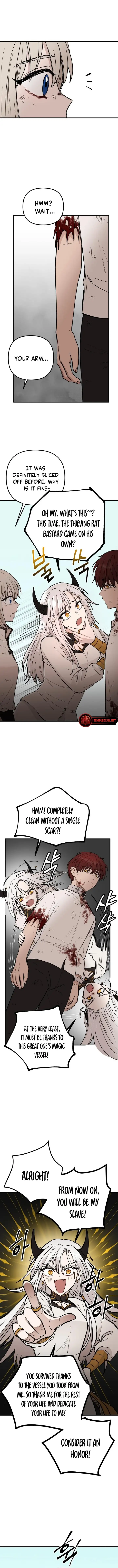 A Golden World to you Chapter 4 - page 2