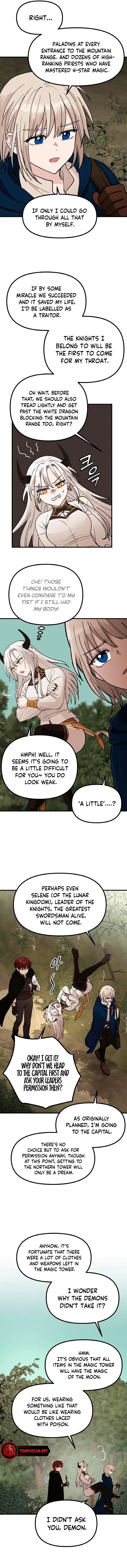 A Golden World to you Chapter 6 - page 4