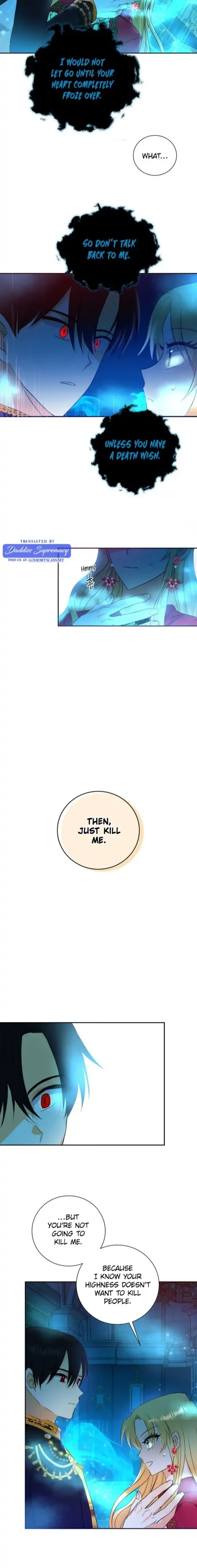 I Don’t Want The Obssession Of A Twisted Archduke Chapter 2 - page 10