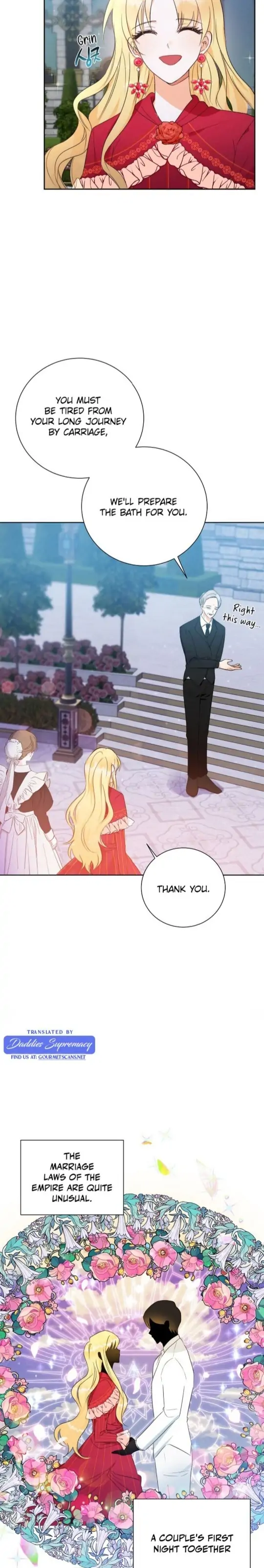 I Don’t Want The Obssession Of A Twisted Archduke Chapter 2 - page 2