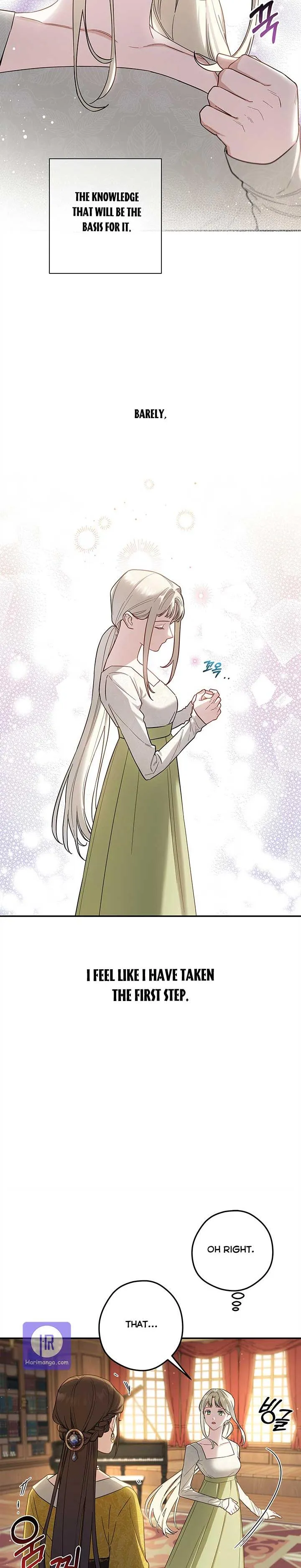 Elegy of Roses Chapter 5 - page 14
